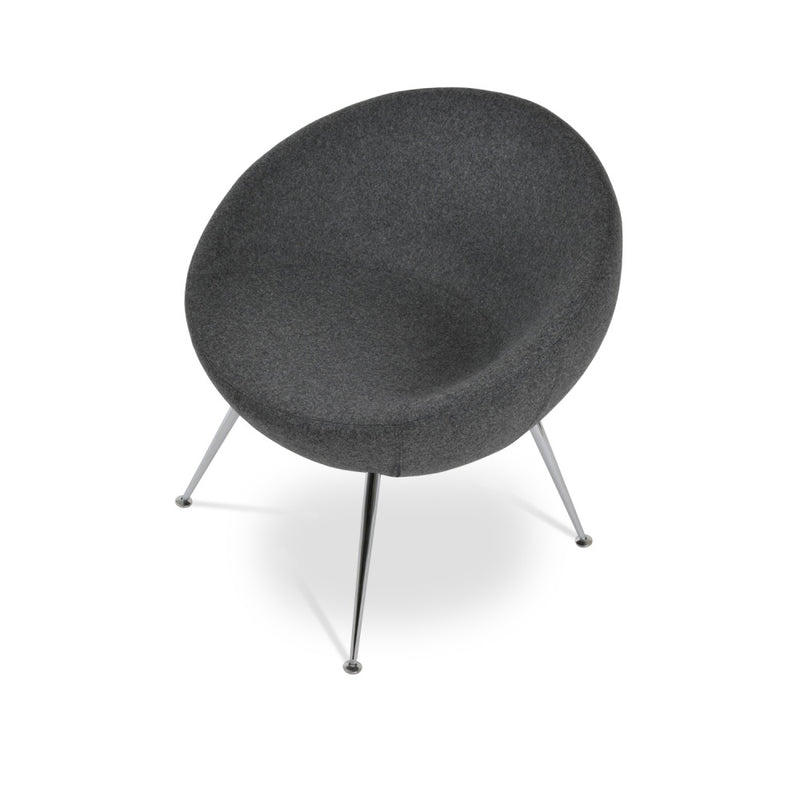 Moon Arm Chair