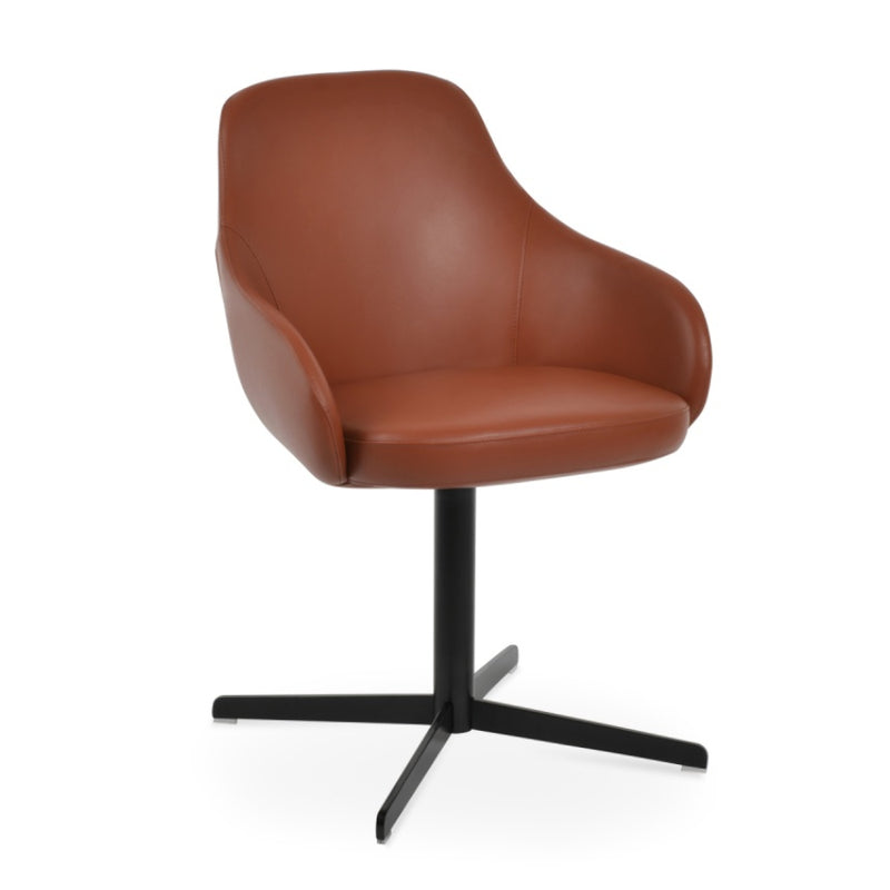 Gazel Arm 4-Star Chair