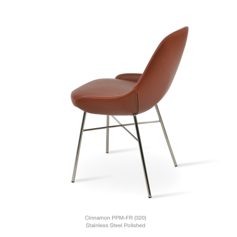 Gazel Cross Chair