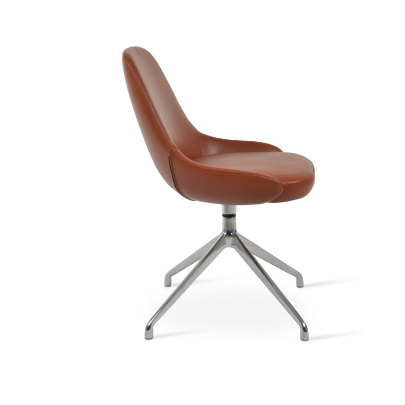 Gazel Spider Swivel Chair