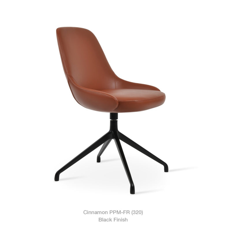 Gazel Spider Swivel Chair