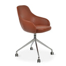 Gazel Arm Spider Office Chair