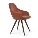 Gazel Arm Star Chair