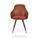 Gazel Arm Star Chair