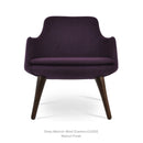 Dervish Wood Lounge Chair