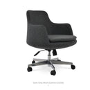 Dervish Arm Office Chair