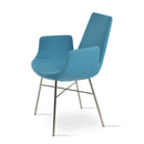 Eiffel Arm Cross Chair