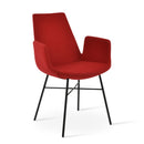 Eiffel Arm Cross Chair