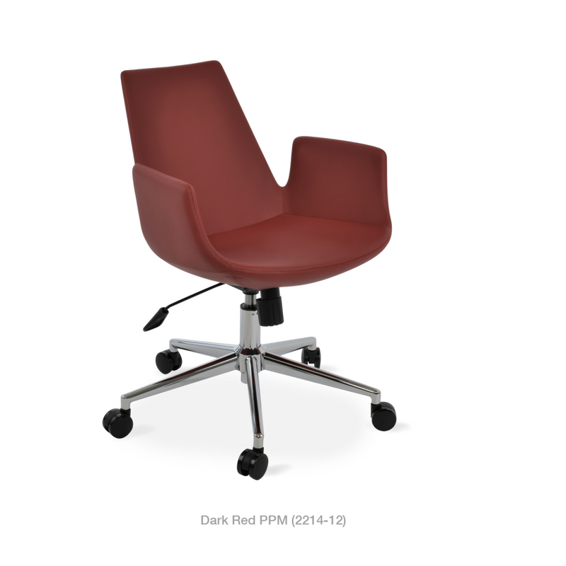 Eiffel Arm Office Chair