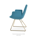 Eiffel Arm Wire Chair