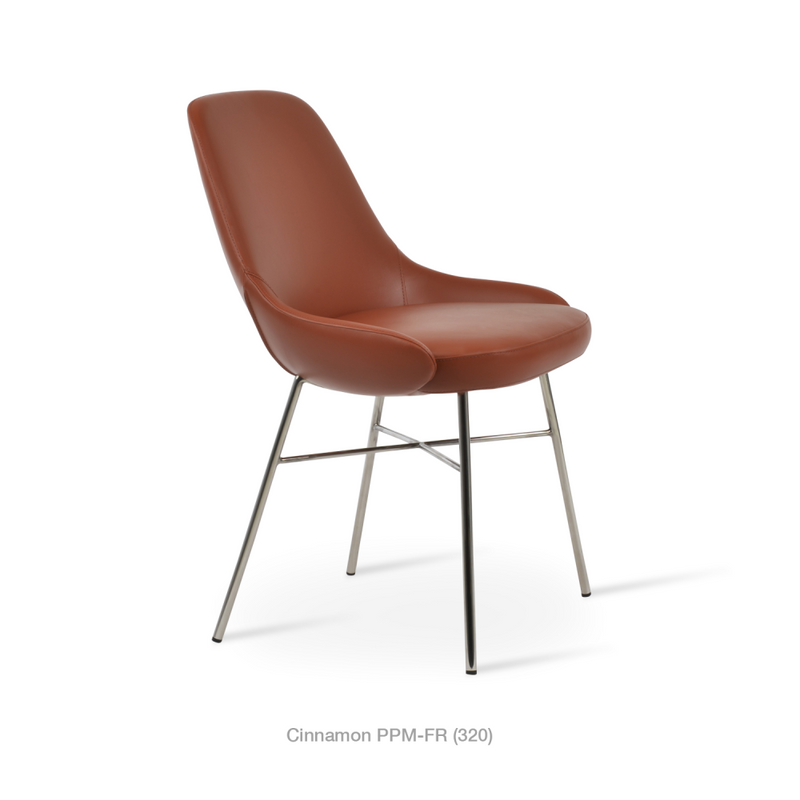 Gazel Cross Chair