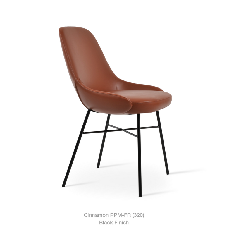 Gazel Cross Chair