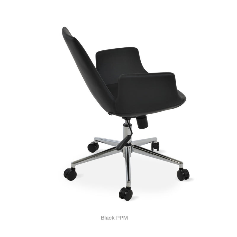 Eiffel Arm Office Chair