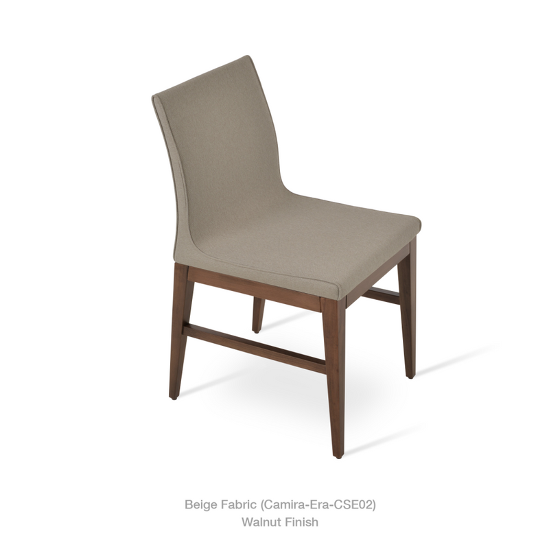 Polo Wood Side Chair