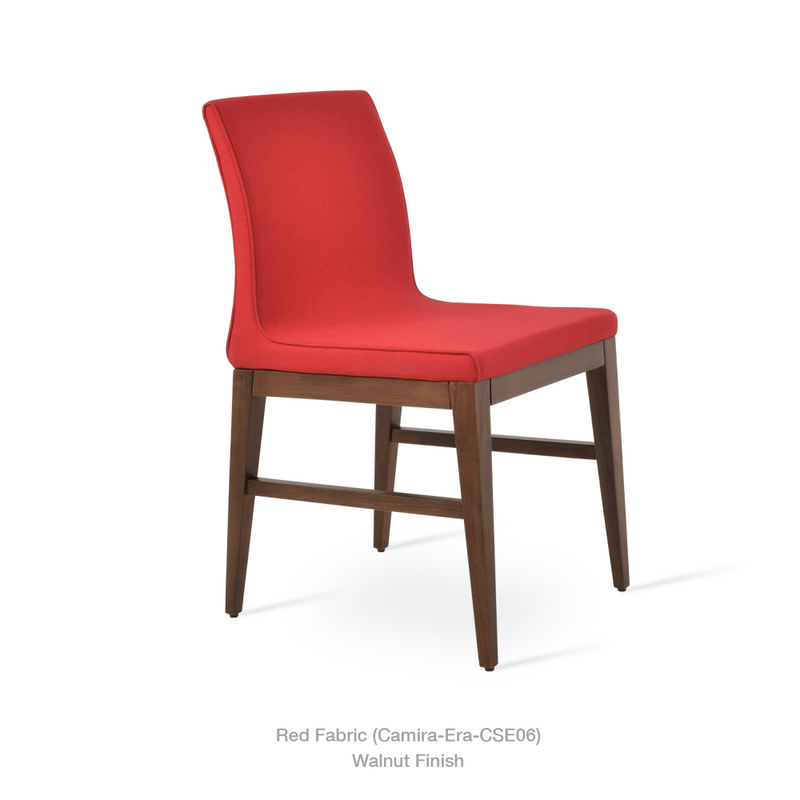 Polo Wood Side Chair