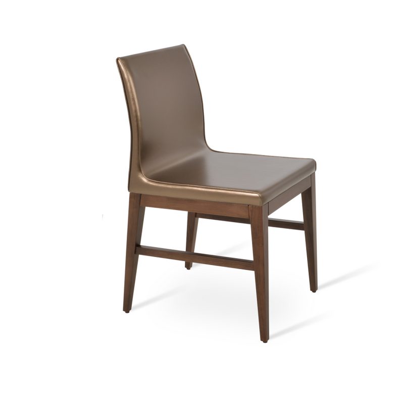 Polo Wood Side Chair