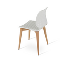 Uni Side Wood Chair 562