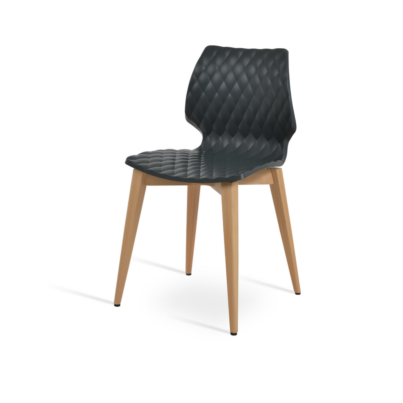 Uni Side Wood Chair 562