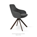 Gazel Arm Sword Chair