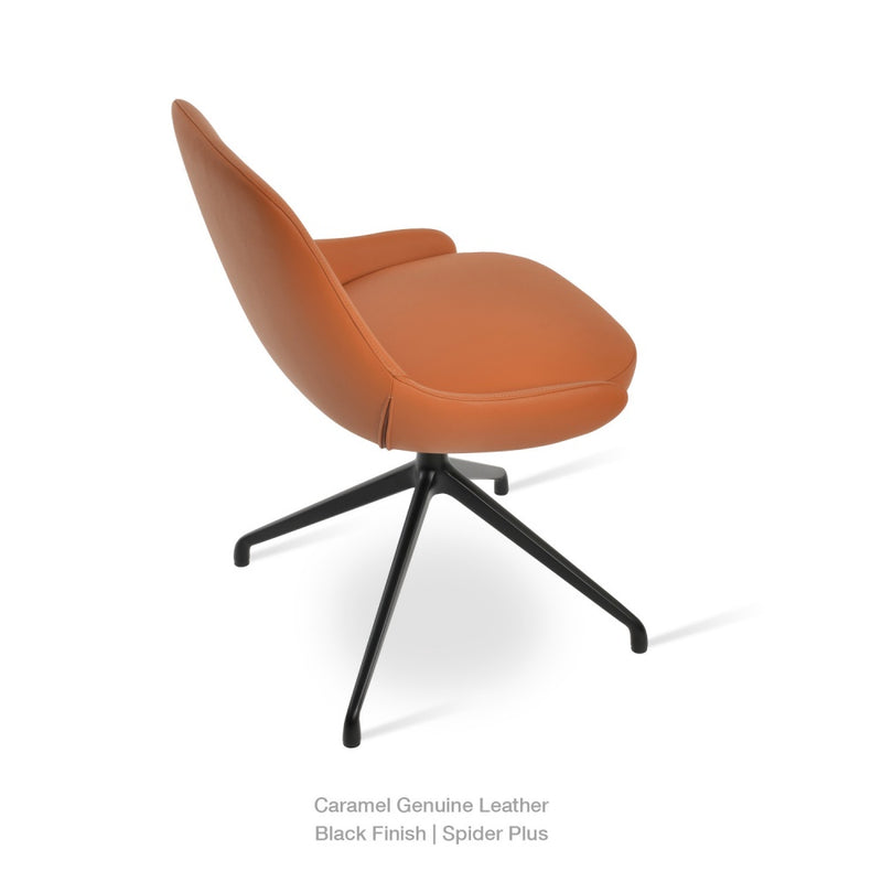 Gazel Spider Swivel Chair