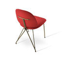 Langham Soft Seat Dining Chair