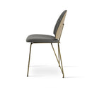 Langham Soft Seat Dining Chair