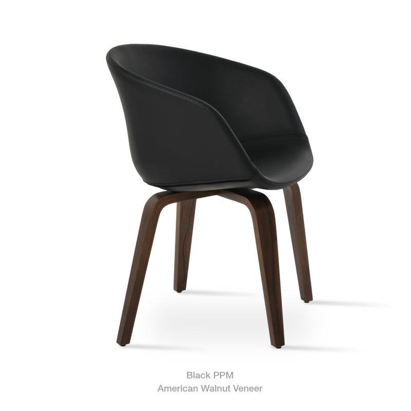 Tribeca Plywood Armchair