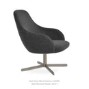 Gazel Arm Lounge 4 Star Chair