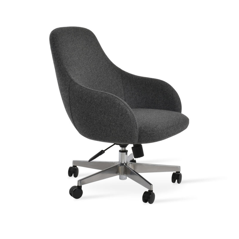 Gazel Arm Large Office Chair