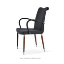Tulip Arm Ana Chair