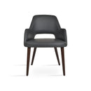 Sabrina Arm Dining Chair