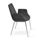 Eiffel Arm Classy Dining Chair