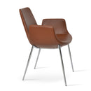 Eiffel Arm Classy Dining Chair