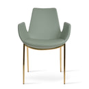 Eiffel Arm Classy Dining Chair