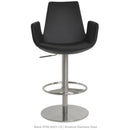 Eiffel Arm Piston Stools