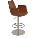 Eiffel Arm Piston Stools