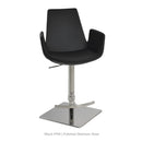 Eiffel Arm Piston Stools