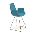 Eiffel Arm Wire Counter Stool