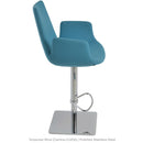 Eiffel Arm Piston Stools