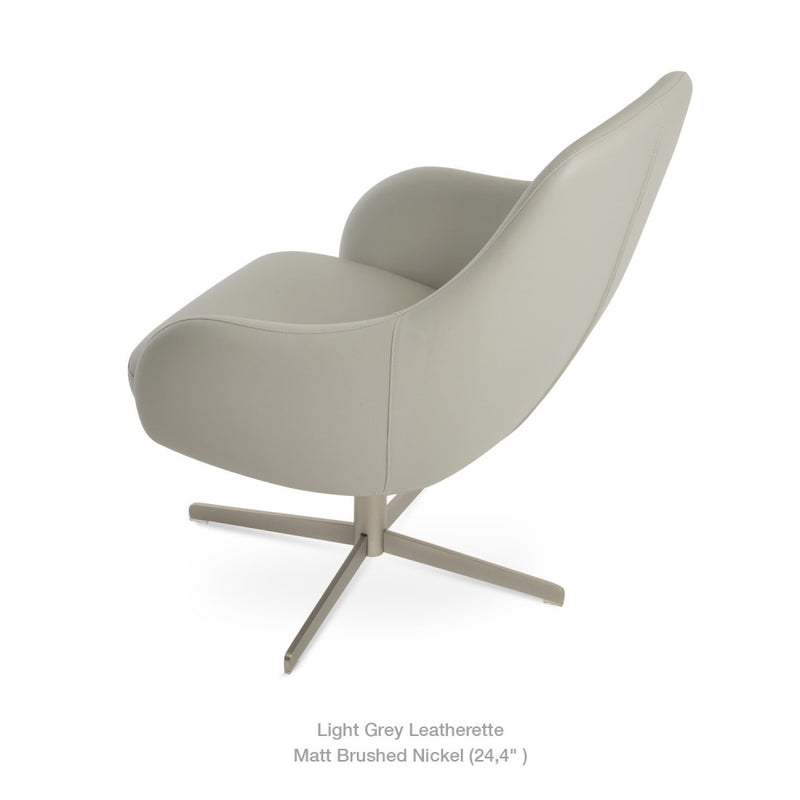 Gazel Arm Lounge 4 Star Chair