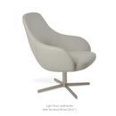 Gazel Arm Lounge 4 Star Chair