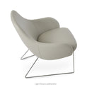 Gazel Arm Wire Lounge Chair