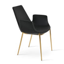 Eiffel Arm Classy Dining Chair