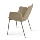 Eiffel Arm Classy Dining Chair