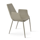 Eiffel Arm Classy Dining Chair