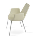 Eiffel Arm Classy Dining Chair