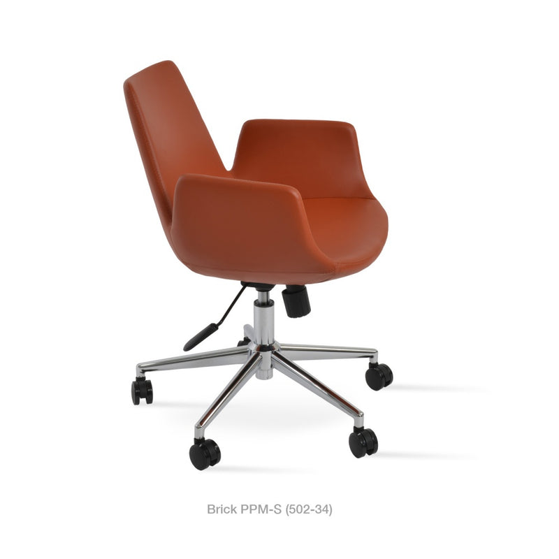 Eiffel Arm Office Chair