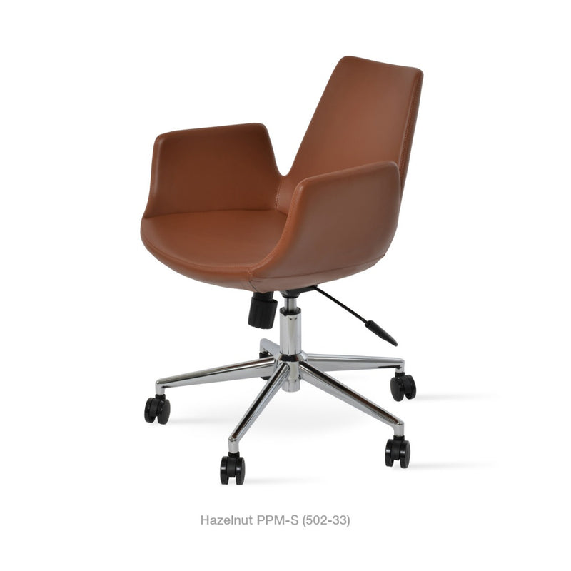 Eiffel Arm Office Chair