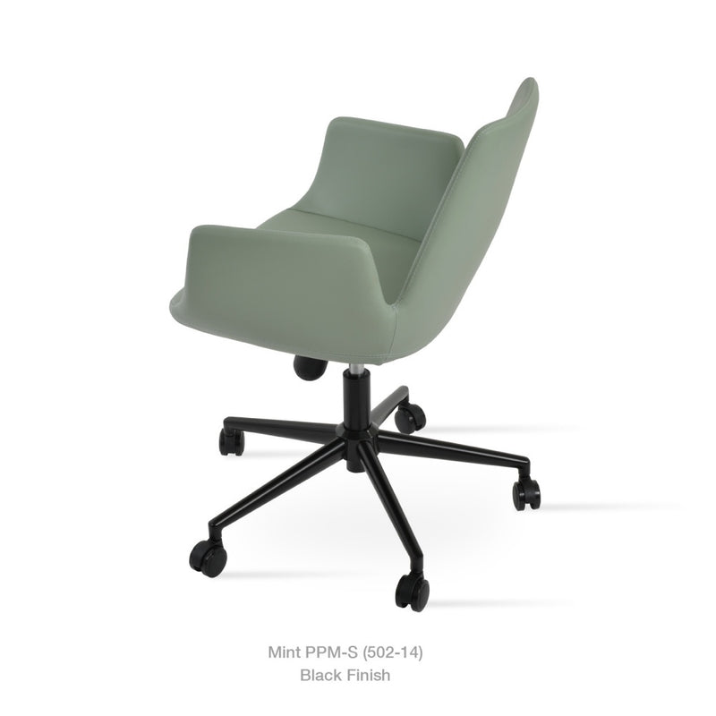 Eiffel Arm Office Chair