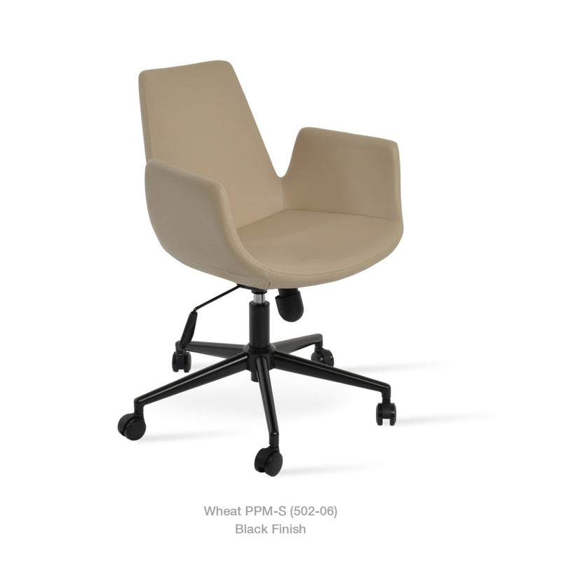 Eiffel Arm Office Chair